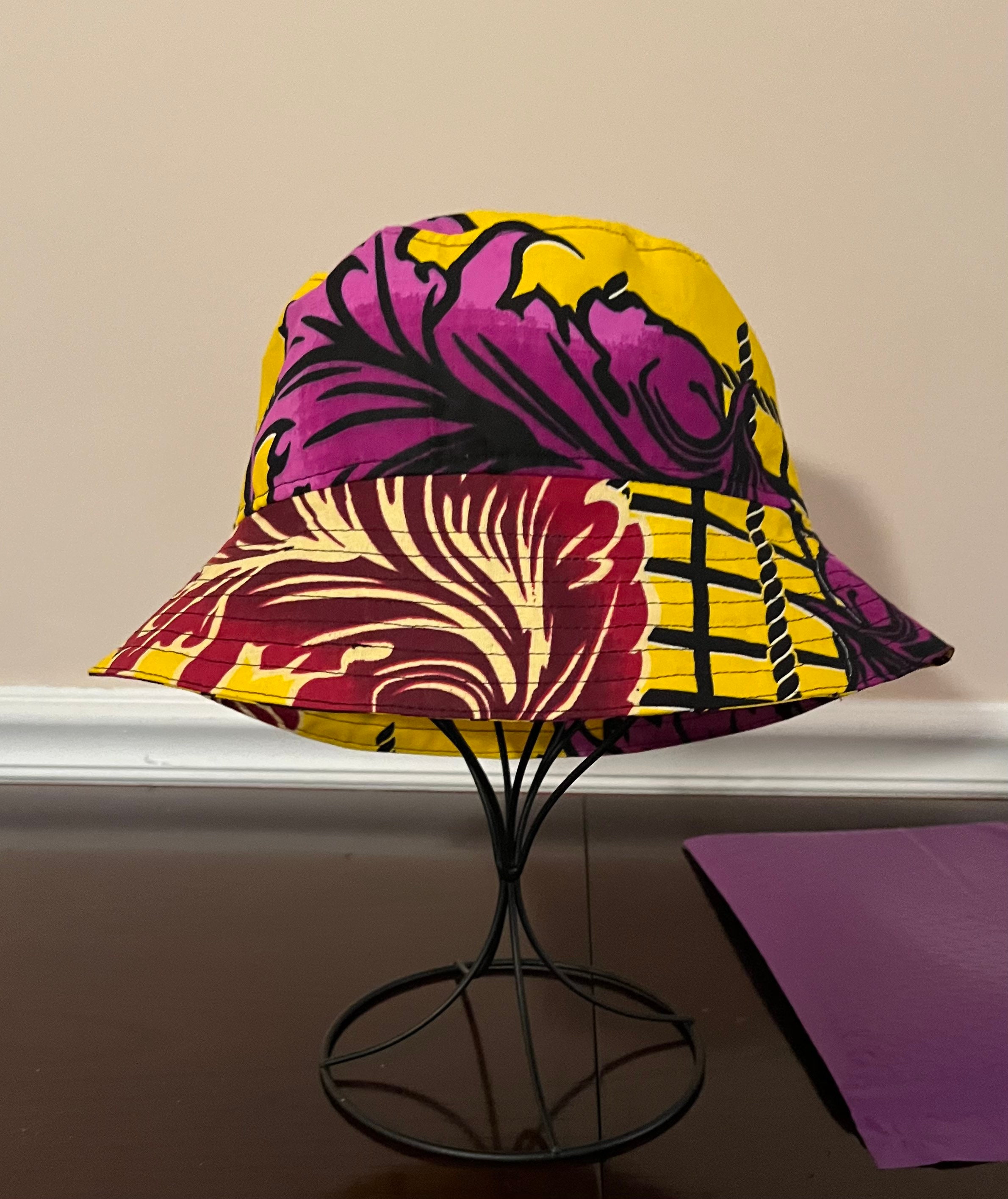 Ankara Bucket Hat 