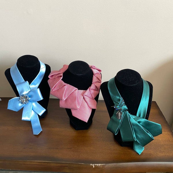 repurposed neckties