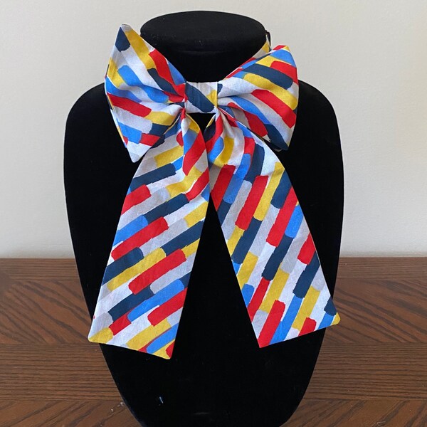 womens bow tie