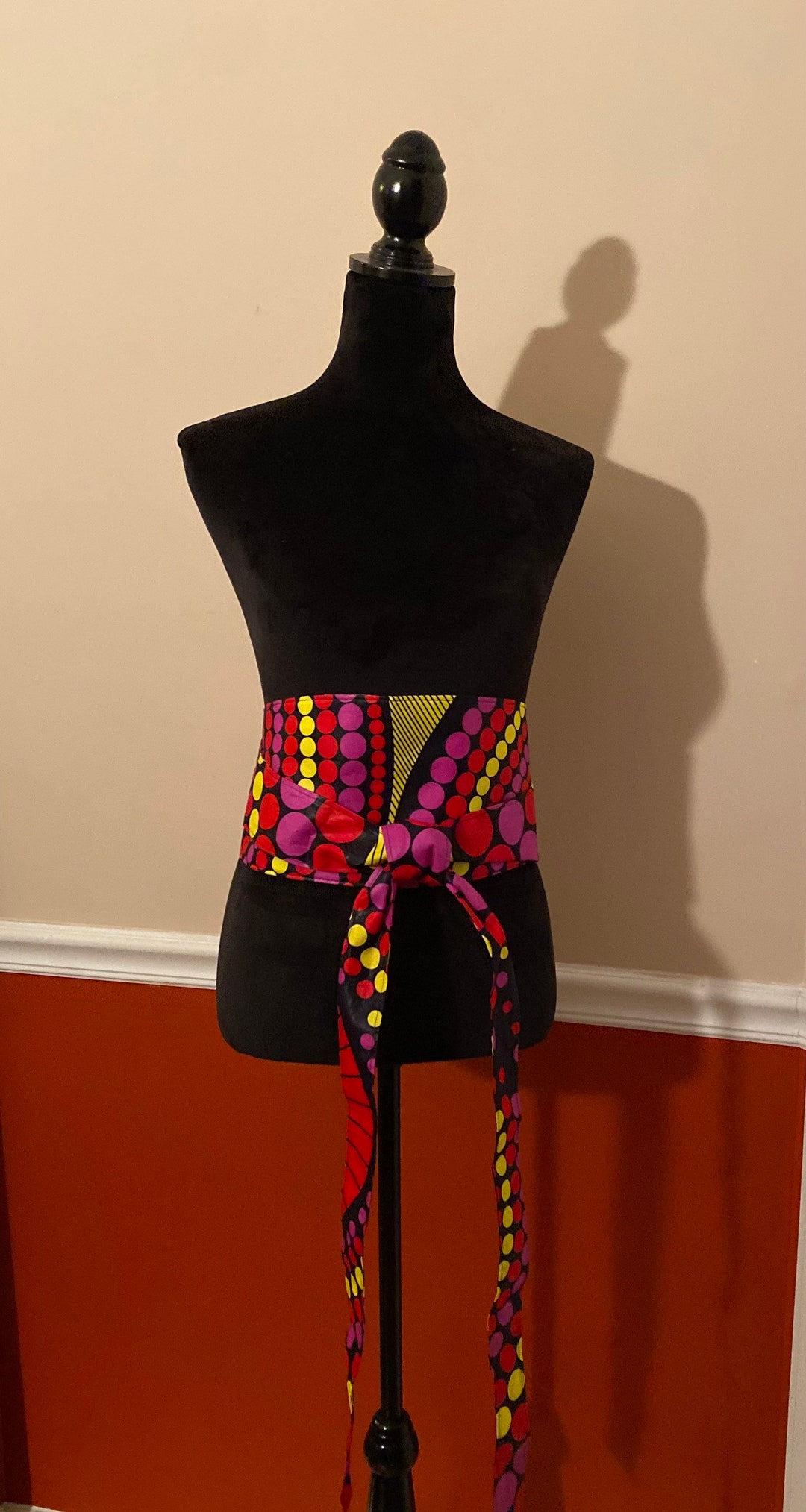 obi belts for dresses