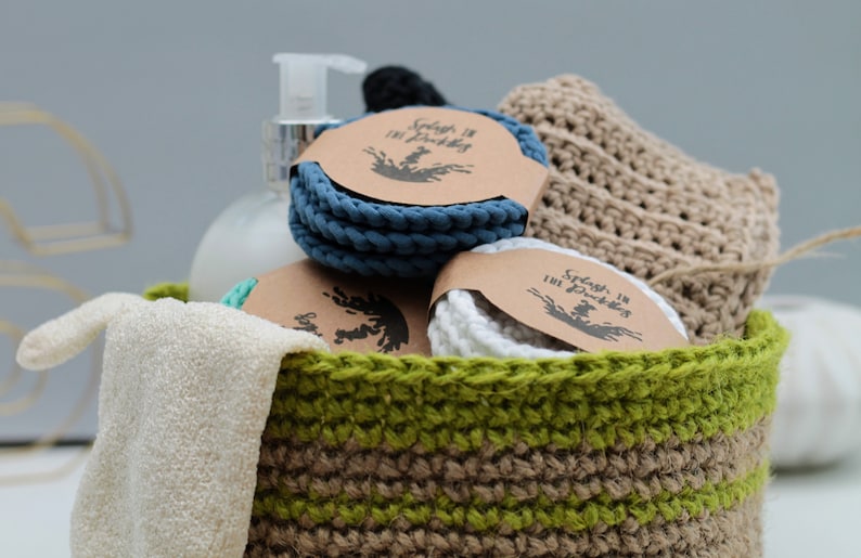 Reusable Eye Make up Remover Pads / Zero Waste Soft Makeup Etsy