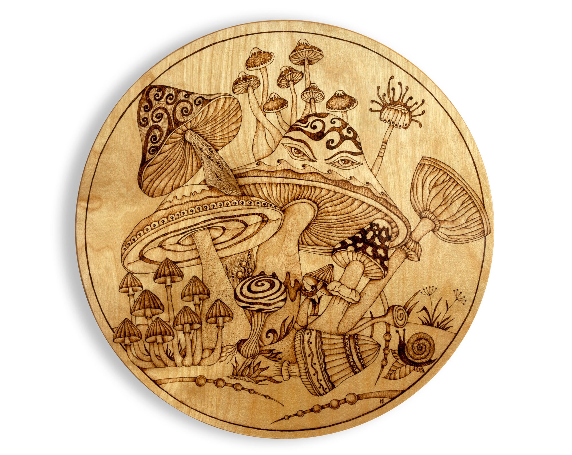 The magic of pyrography: tools for wood burning art