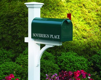 Decorative Mailboxes Etsy