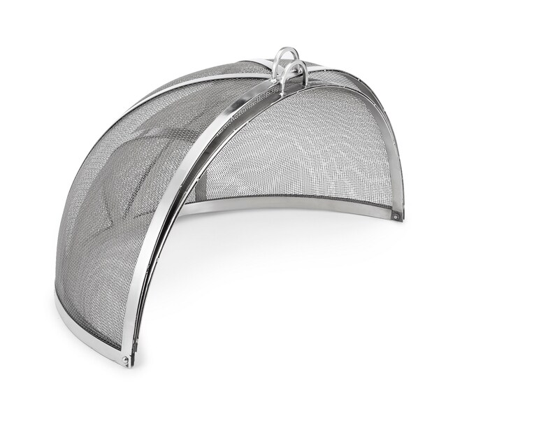 18 Stainless Steel Spark Screen With Lifter 773SS by Etsy