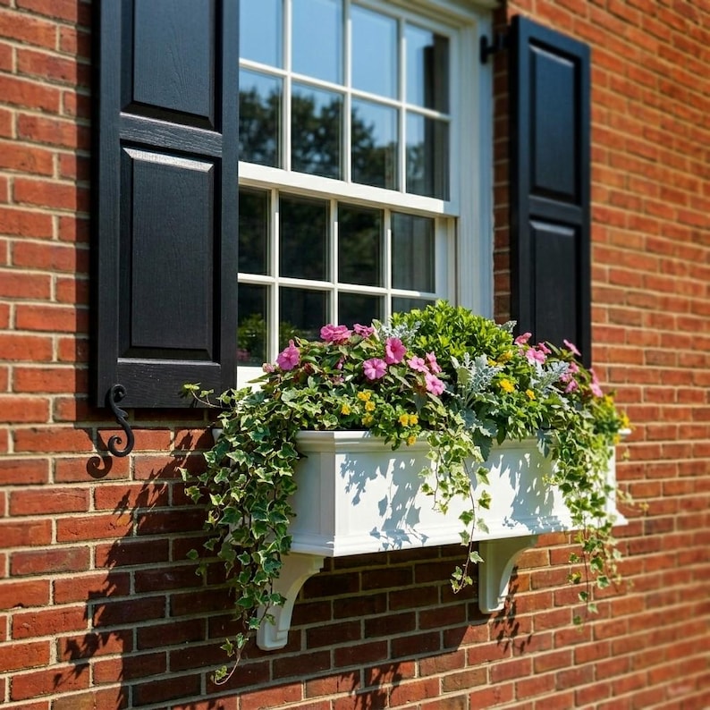 Hudson Window Box by Good Directions - Etsy