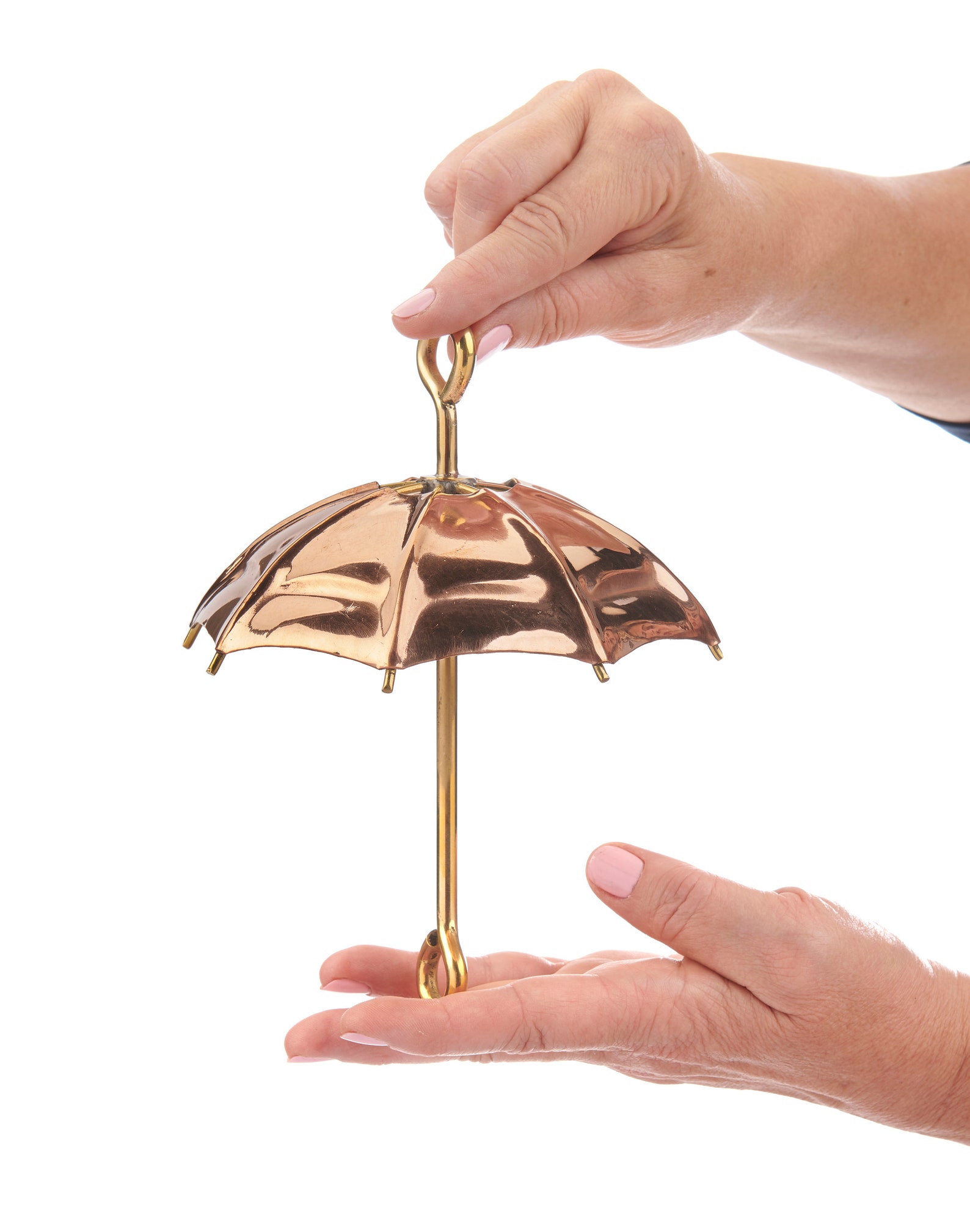 Good Directions 100 Pure Copper Umbrella Rain Chain 81/2 Etsy