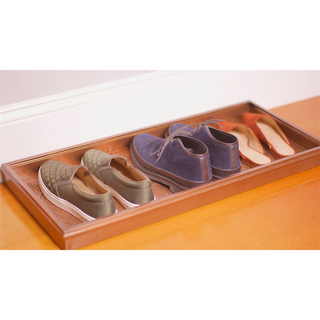 Medallions Boot Tray for Boots Shoes Plants Pet Bowls and Etsy