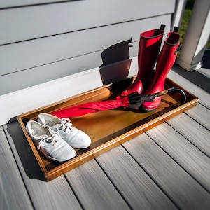Entryway shoe tray hotsell