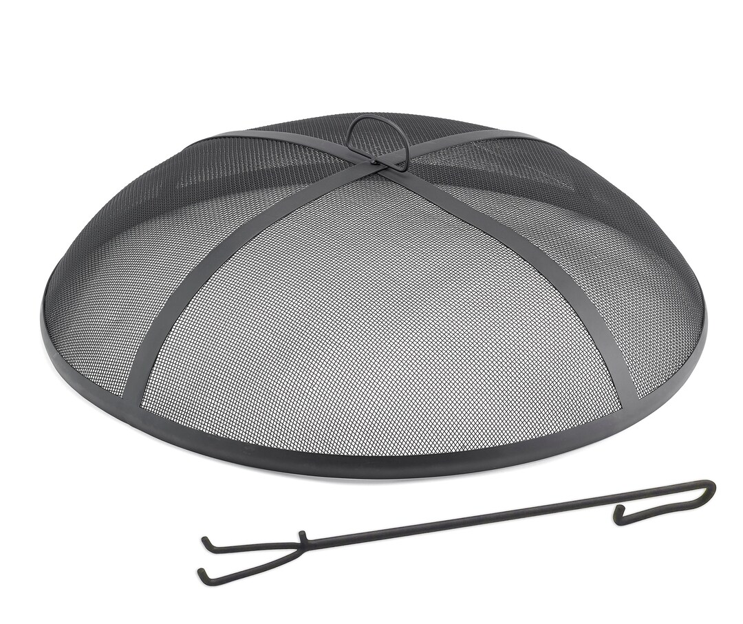 27 Heavy Duty Spark Screen With Lifter Etsy