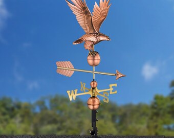 Veleta Freedom Eagle - Cobre puro de Good Directions