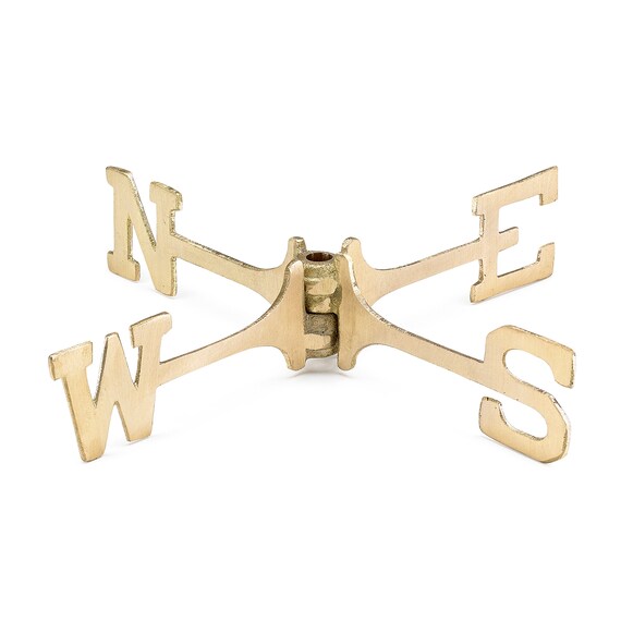 11 Brass Weathervane Directionals by Good Directions Etsy