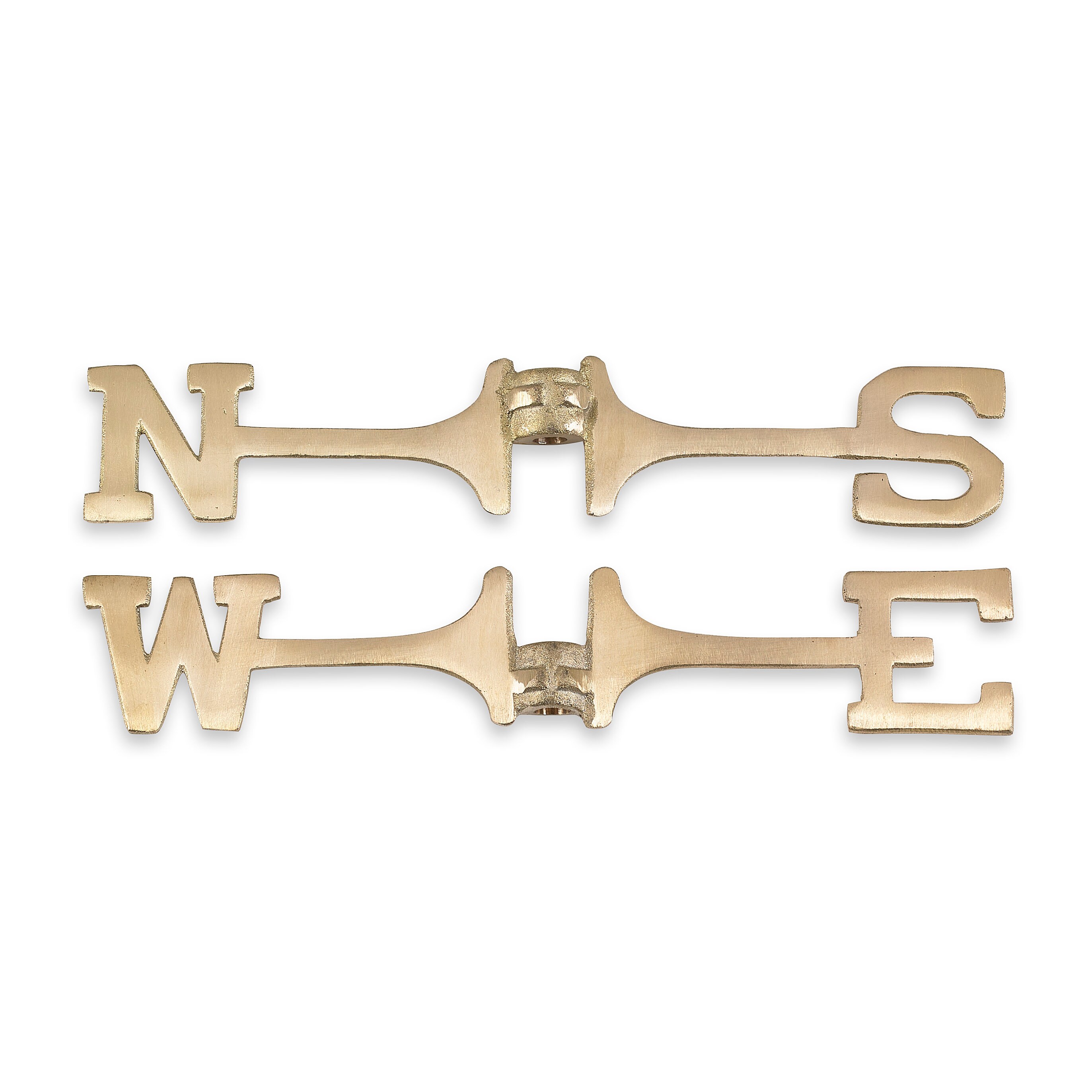 11 Brass Weathervane Directionals by Good Directions Etsy Ireland