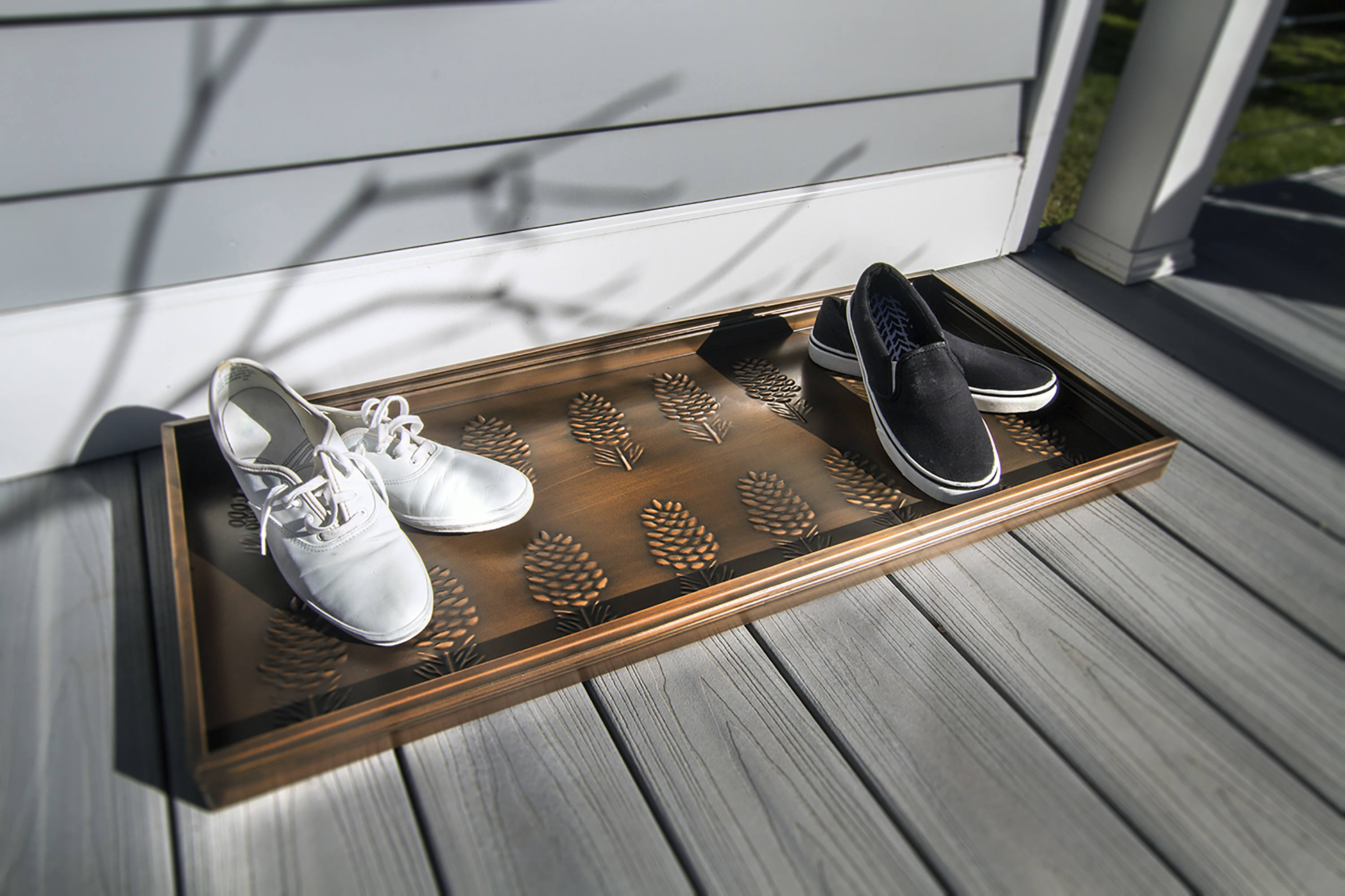 Pine Cones Multipurpose Shoe Tray for Boots Shoes Plants Etsy