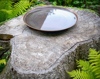20" Tranquil Harmony Bird Bath Basin