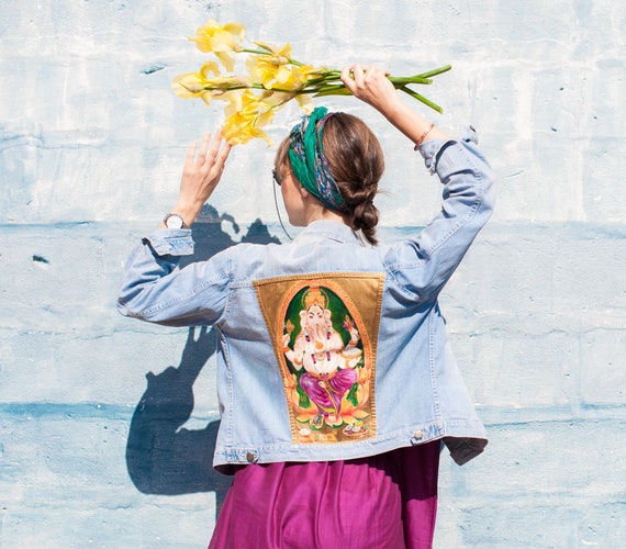 Ganesh jacket deals