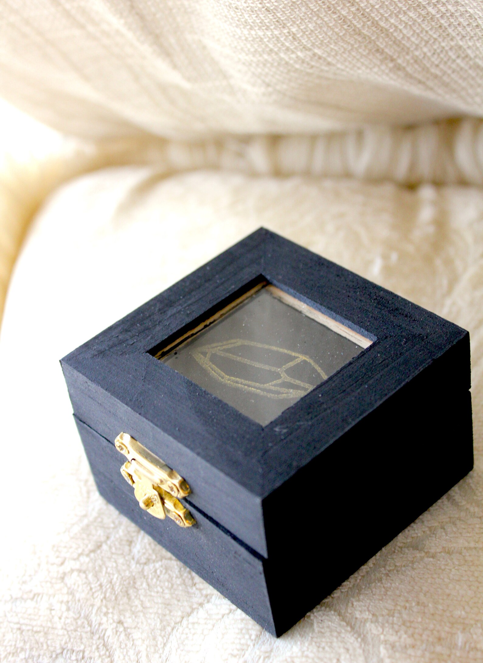 Crystal gift box crystal gift set gemstone valentines Etsy