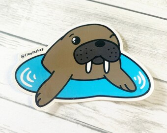 August Patreon Sticker