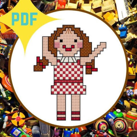 rag doll from rudolph