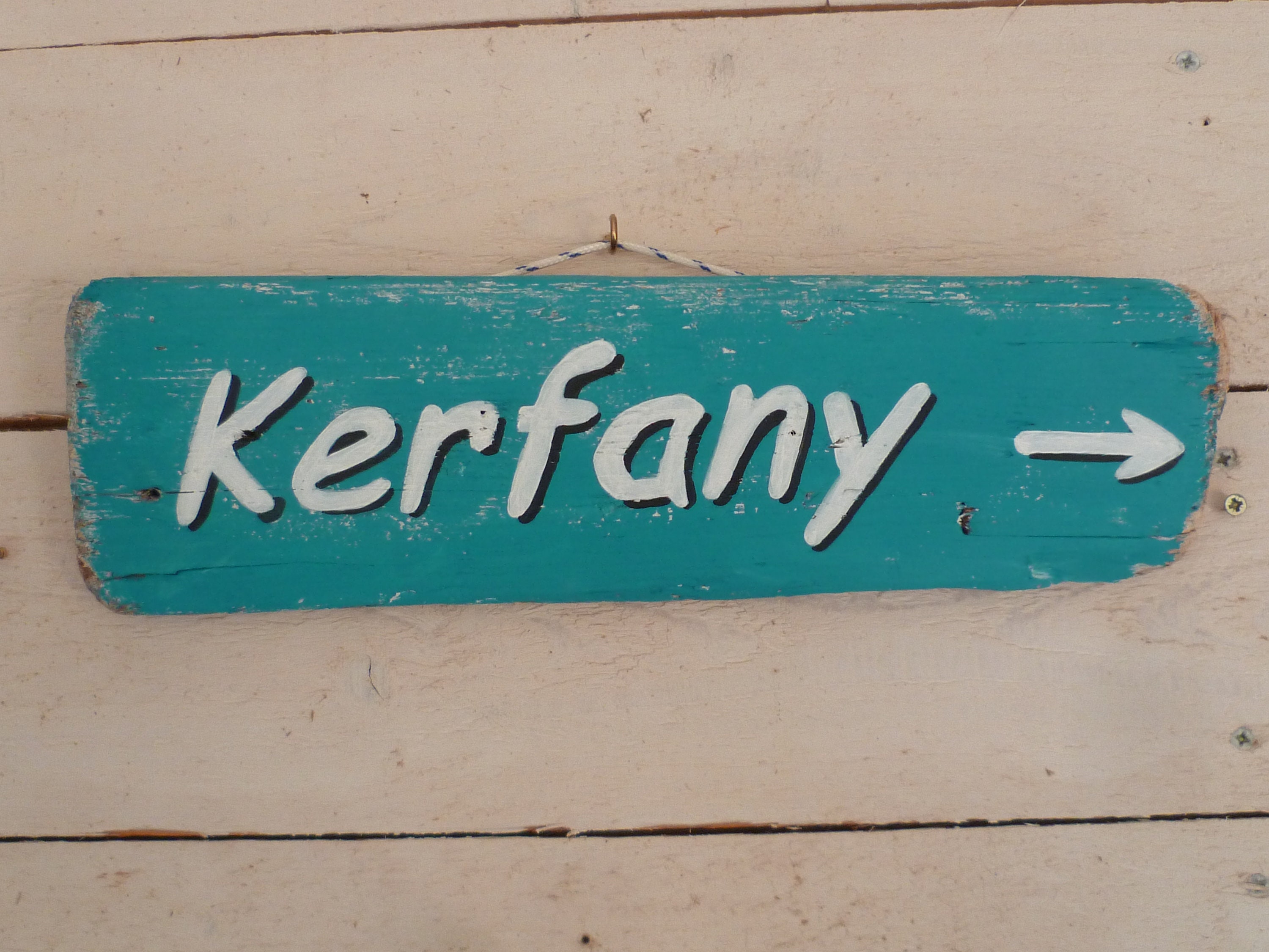 Panneau Kerfany