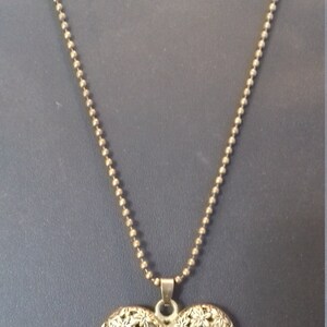 Fancy necklace, original, handmade for women. image 1