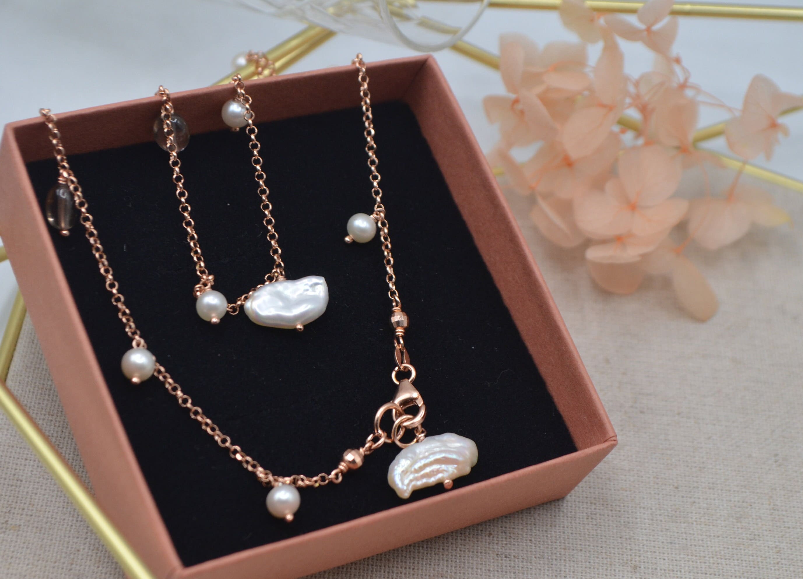 CHANEL パール ネックレス ダブルストランド Chanel pearl double strand necklace - Etsy 日本