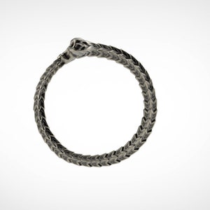 Stackable Silver Ring