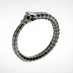 Stackable Silver Ring