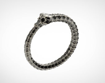 Stackable Silver Ring