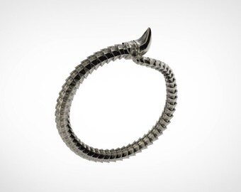 Stackable Silver Ring