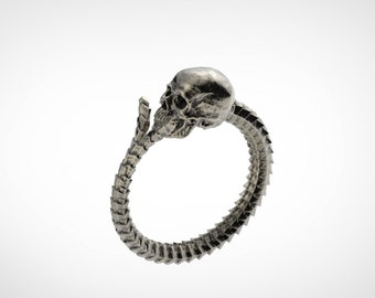 Stackable Silver Ring