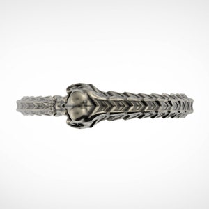 Stackable Silver Ring