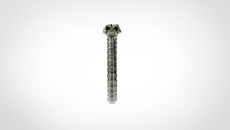 Stackable Silver Ring