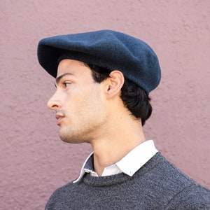 Unisex beret, Gaucho hat, Traditional hat from Argentina