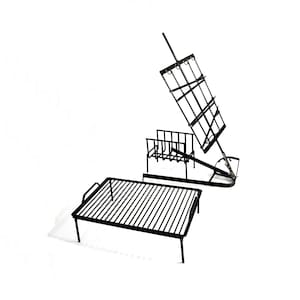 Argentine iron grill Set asado parrilla argentina