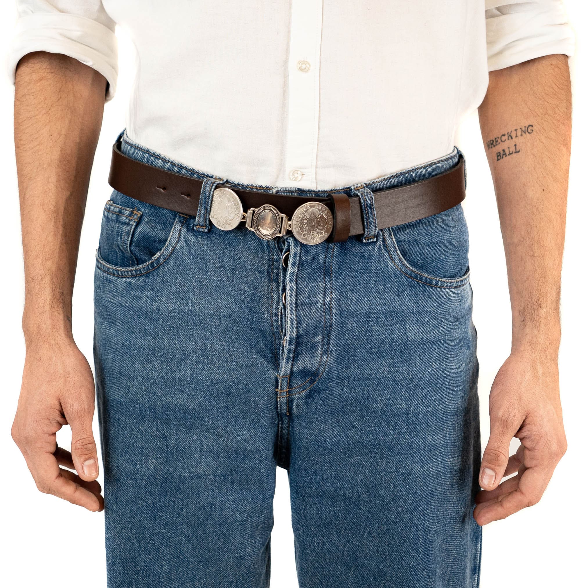 Gaucho Coin Belt - Etsy