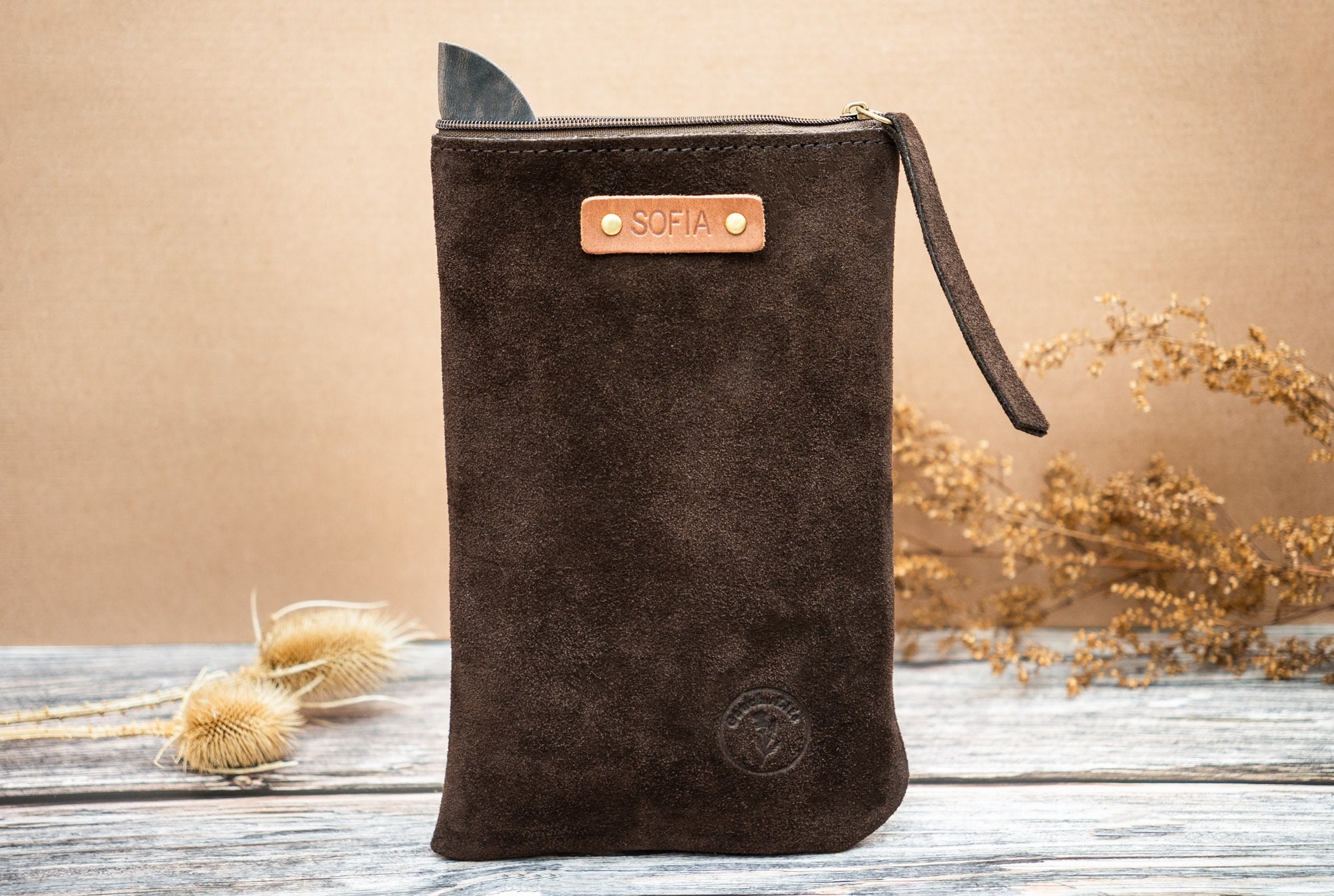 マテ茶容器、マテ茶のひょうたん型レザーアクセサリー - Etsy 日本