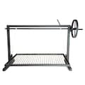 Argentine Iron Grill Asado Parrilla Argentina Grill Santa Maria Grill, Outdoor Kitchen, Open Fire Cooking product logo