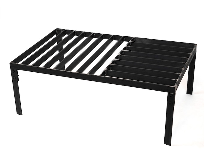 Cooking Stands for the open fire. Heavy Duty Iron Construction