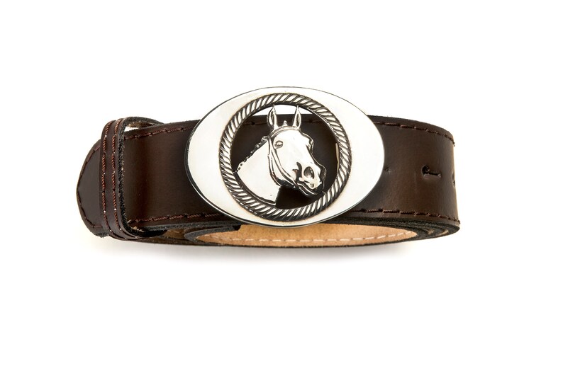 polo belt buckle
