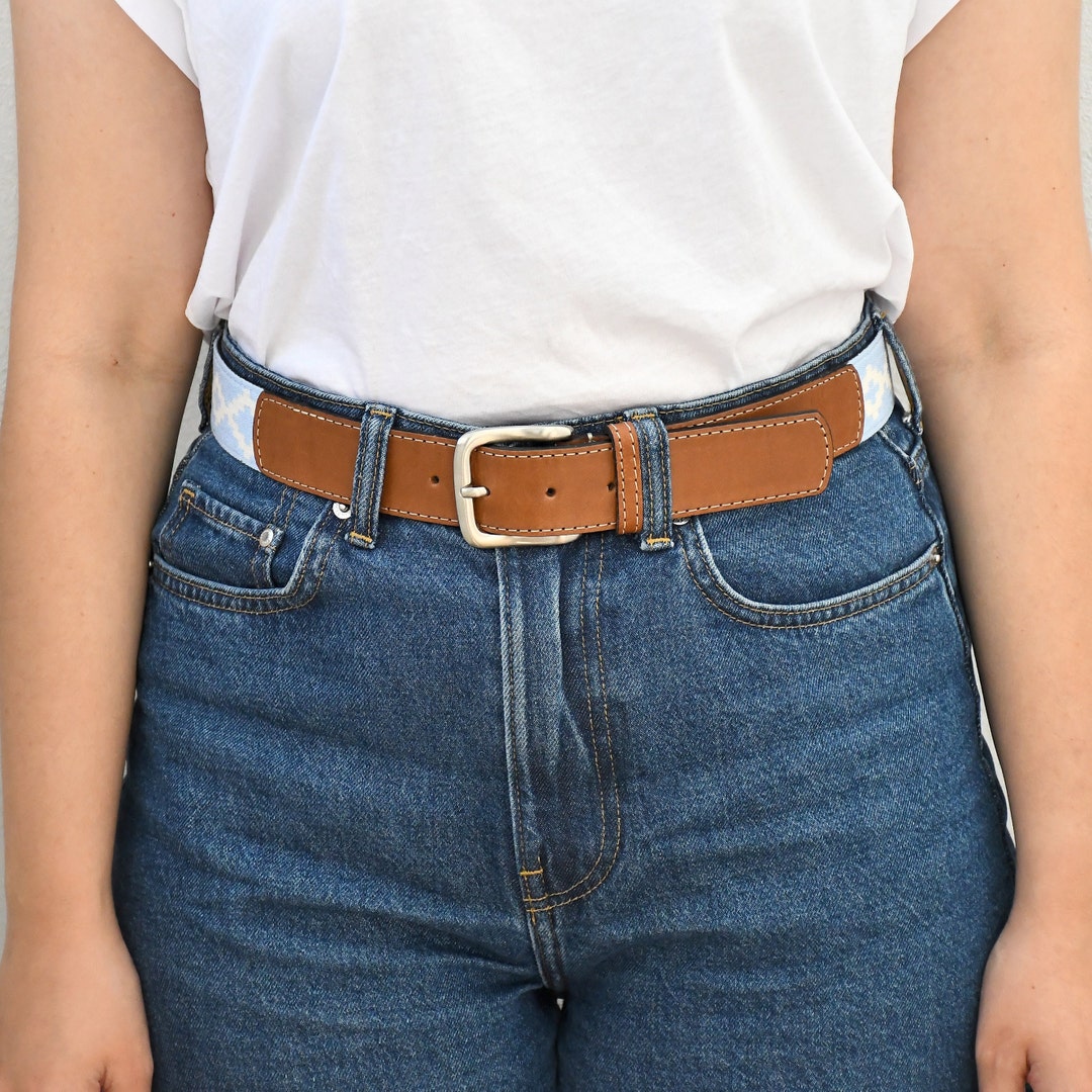 Woman Guarda Pampas Premium Woven Polo Belt | Hand Made  display picture 3