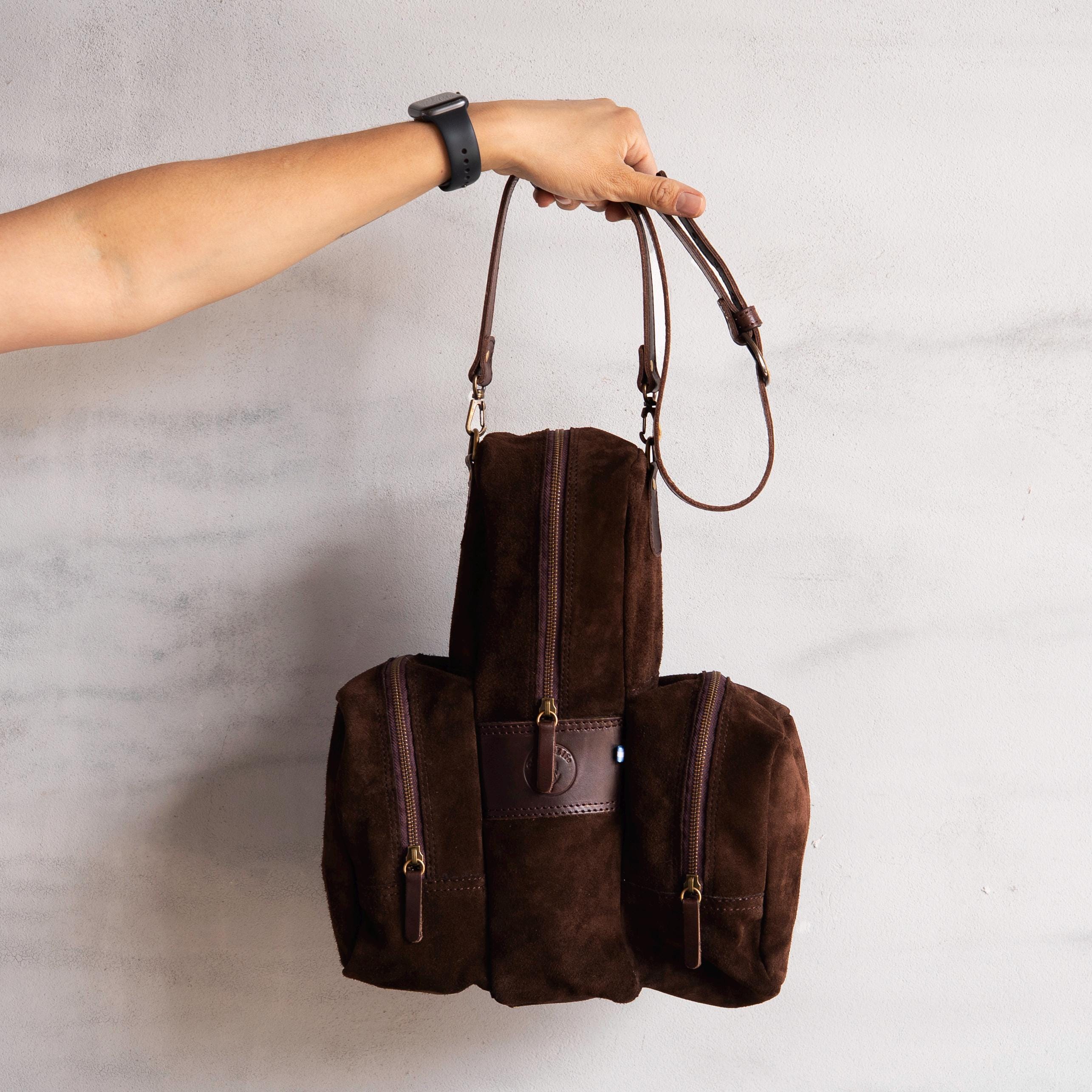 Matera - Mate Gourd Set Bag - Yerba Mate Set Bag - Yerba Mate