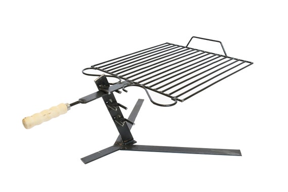 indoor fireplace grill