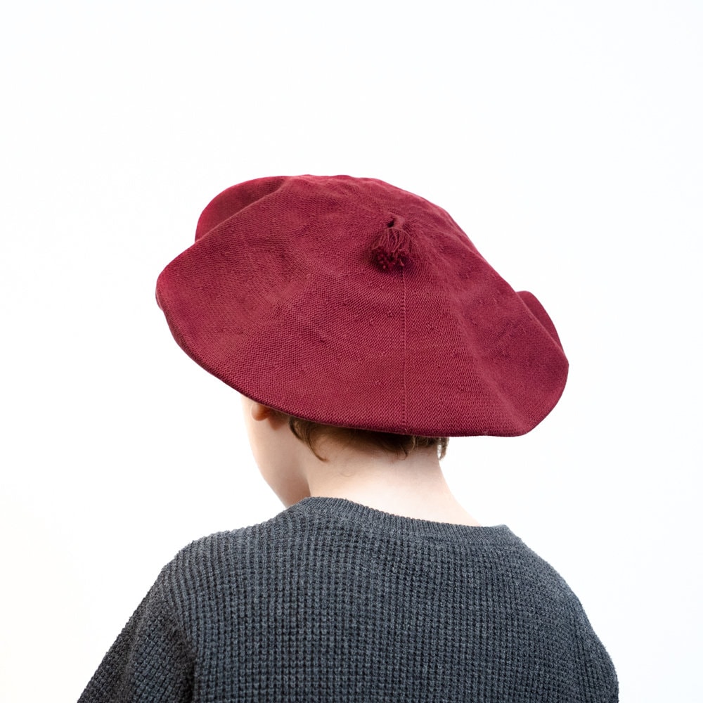 Unisex Beret, Gaucho Hat, Traditional Hat From Argentina