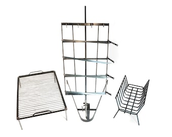 Argentine iron grill Set asado parrilla argentina