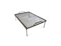 Argentine argentina  iron grill asado parrilla argentino barbecue product logo