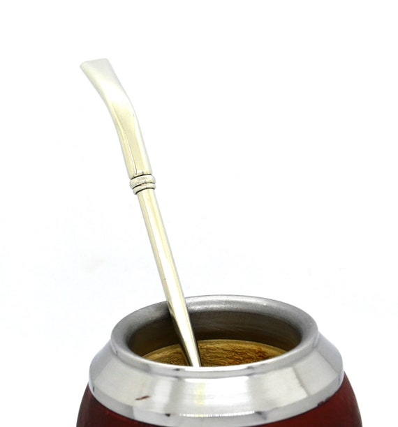Yerba Mate Gourd Expands New Silicone Design Includes 2 1 1 Stainless Steel Bombilla Metal Straws 1 Cleaning Brush BPA Free small reg for Hot Mate Loose Leaf Tea Ball Herbal Infusions Black Yerba Mate Gourd Expands New Silicone Design Includes 2 1 1 Stainless Steel Bombilla Metal Straws 1 Cleaning Brush BPA Free small reg for Hot Mate Loose Leaf Tea Ball Herbal Infusions Black
