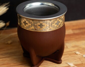 マテひょうたんインペリアル、マテ茶カップアルゼンチン、インペリアル