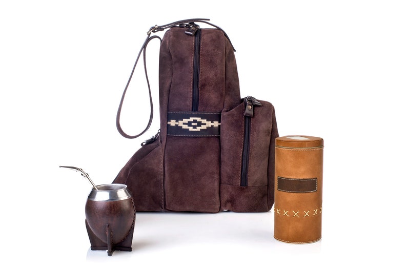 Matera Mate Gourd Set Yerba Mate Set for Stanley Thermos Etsy Singapore