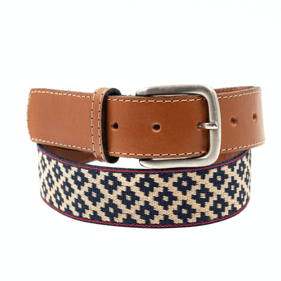 Guarda Pampas Premium Woven Polo Belt | Hand Made  display picture 2