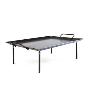 Argentine iron griddle, Plancha for asados